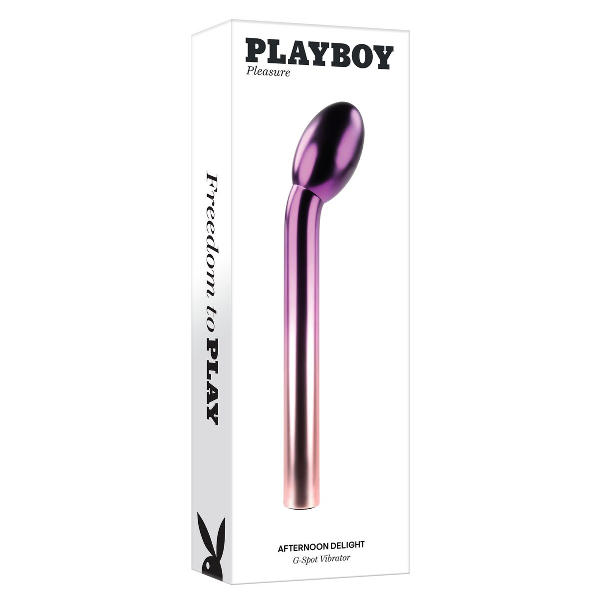 Vibrator za G-točku Playboy Playboy Pisana